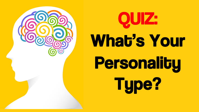 Quiz What Is Your Personality Type WomenWorking