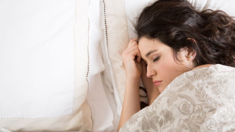 Easy Tips To Help You Sleep Through The Night - WomenWorking