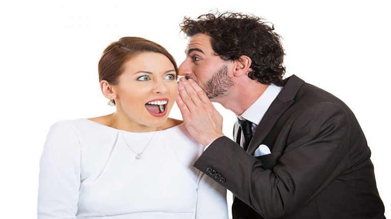 4 Ways to Handle Gossip - WomenWorking