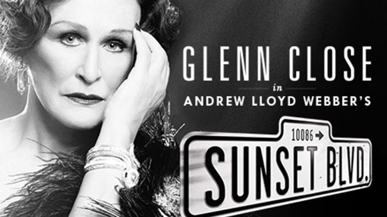 Glenn Close's Brilliant Broadway Performance In Sunset Boulevard ...