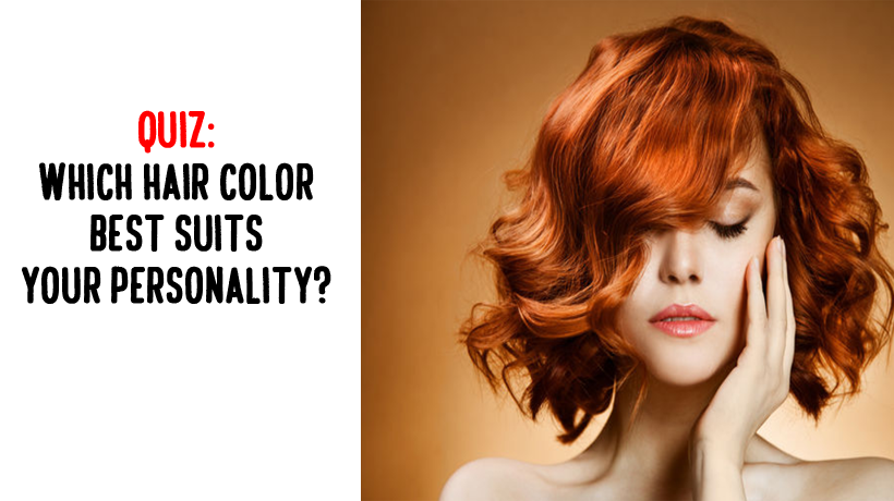 Quiz: Which Hair Color Best Suits Your Personality? - WomenWorking