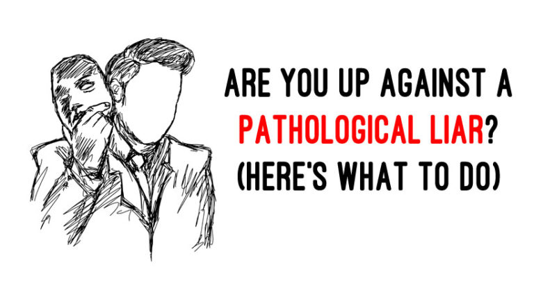 pathological liar meaning in tagalog