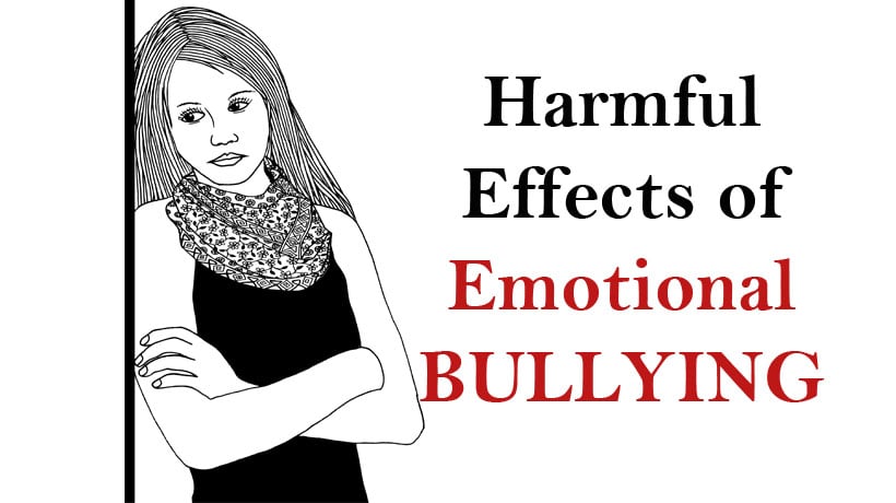 Expert Reveals 5 Psychological Effects Of Emotional Bullying WomenWorking