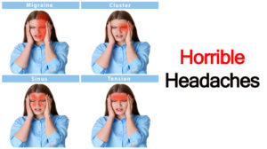 Types Headaches and What to Do About Them - WomenWorking