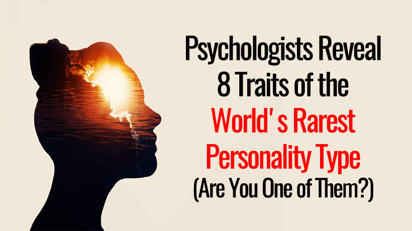What is the Rarest Personality Type?