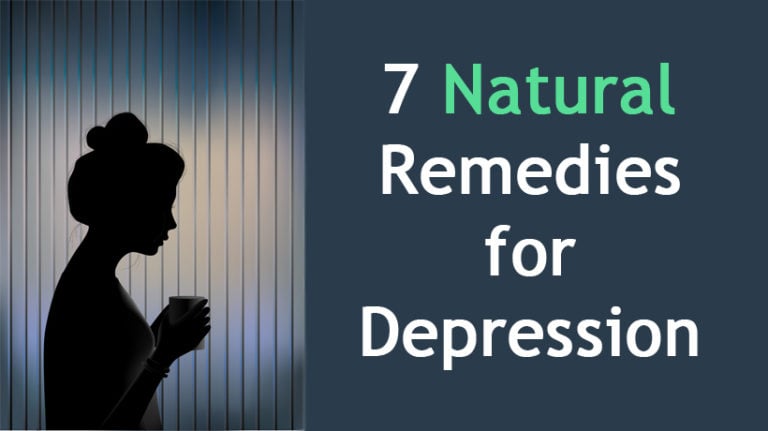 7 Natural Remedies for Depression - WomenWorking