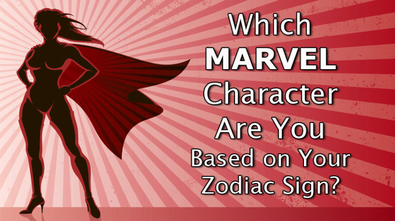 Which Marvel Character Are You Based On Your Zodiac Sign Womenworking 