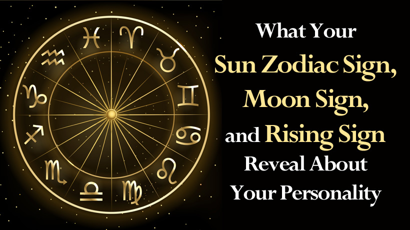 astrology sign calculator sun moon rising