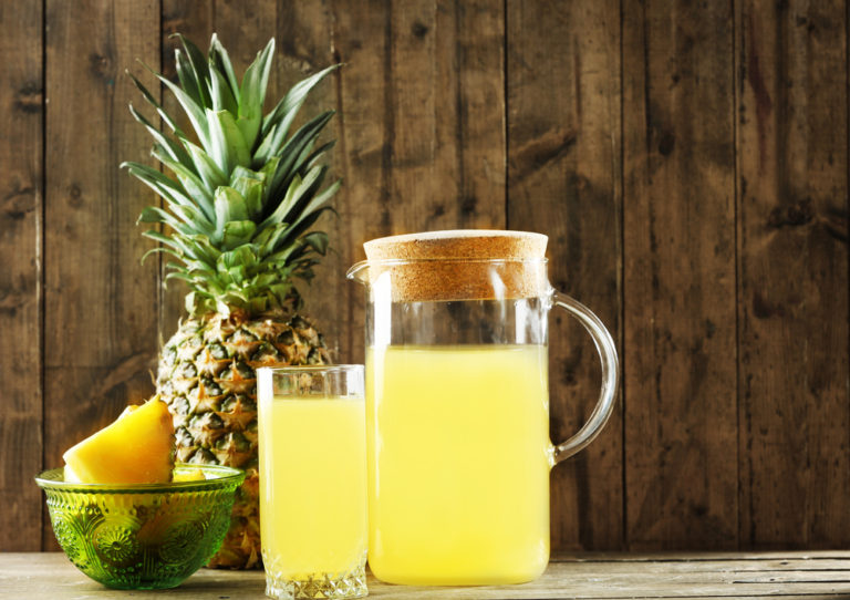 Health Benefits Of Drinking Pineapple Juice Womenworking