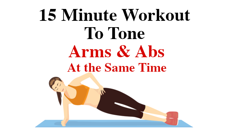 The Summer Sleeveless Arms 15-minute Toning Workout