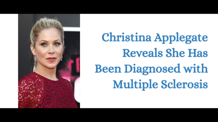 Actress Christina Applegate Reveals She Has Been Diagnosed With ...