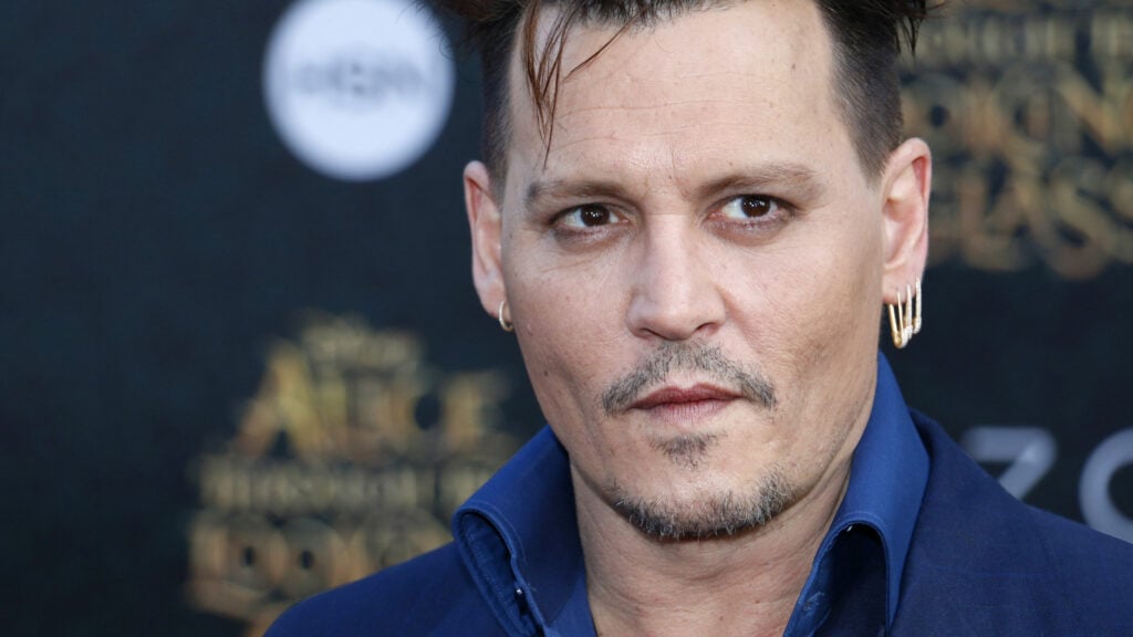 Johnny Depp Performs at Concert as He Awaits Verdict in Amber Heard ...