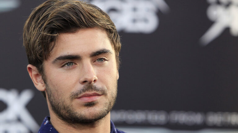 A Bad Accident has Altered Zac Efron’s Appearance - WomenWorking