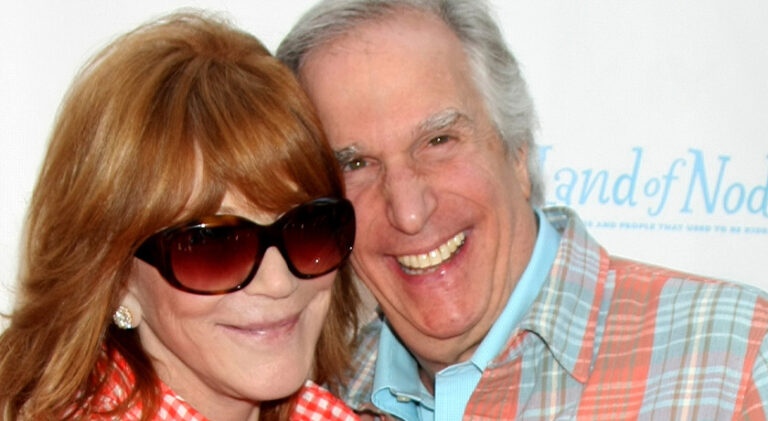 Henry Winkler and Stacey Weitzman: Over 40 Years of ‘Happy Days ...