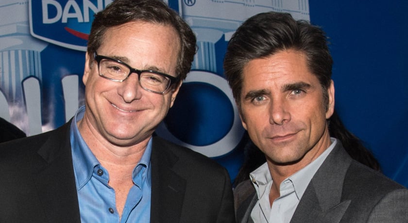 John Stamos Remembers Late Co Star Bob Saget In Memoir Filled With Laughs Tears And Some