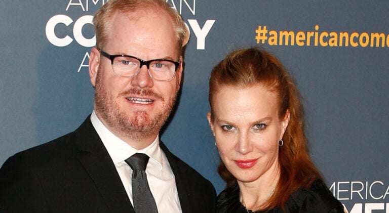 Humor Carried Comedian Jim Gaffigan And His Wife, Jeannie, Through Her ...