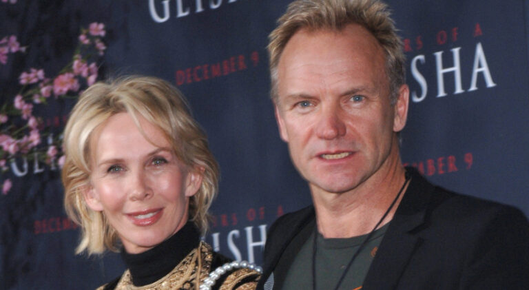 Sting and Trudie Styler’s Secret to 25 Years of Bliss; “We Love Each ...