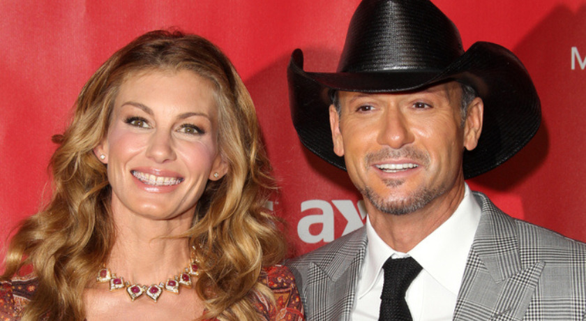 Tim McGraw Says “He Probably Would've Ran His Career Into the Ground” and  “Died Already” If He Never Married Faith Hill - WomenWorking