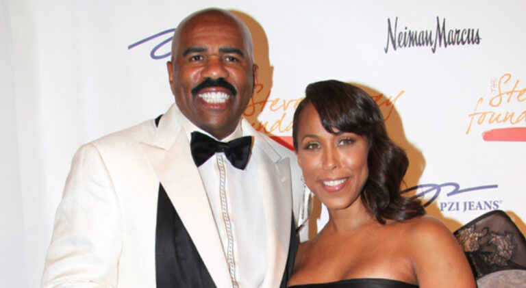 Steve and Marjorie Harvey Say They’re “Stronger Than Ever” After ...