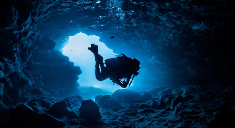 Cave Diver, Brett Hemphill, Dies Exploring The Same Cave Where He Broke 